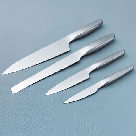 Selection Series // 4-Piece Set // Matte