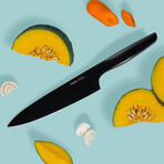 Edition Series // 8" Chef's Knife // Black