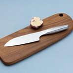 Selection Series // 2-Piece Santoku Set // Matte
