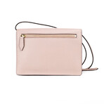 Macken Small House Check Derby Crossbody Bag // Pale Orchid