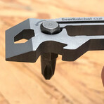 EverRatchet Clip // Titanium (Set of 1)