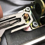 EverRatchet Clip // Titanium (Set of 1)