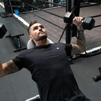 Basic Tee // Black (Small)