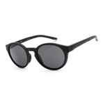 Men's UA 0006/S Sunglasses // Matte Black + Gray