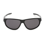 Men's UA Intensity Sunglasses // Black + Gray Oleophobic