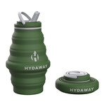 Hydaway Collapsible Water Bottle // 17 Fl. Oz // Set of 2 // Fern