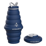 Hydaway Collapsible Water Bottle // 25 Fl. Oz // Set of 2 // Seaside