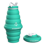 Hydaway Collapsible Water Bottle // 25 Fl. Oz // Set of 2 // Mist