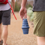 Hydaway Collapsible Water Bottle // 25 Fl. Oz // Set of 2 // Seaside