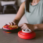 Hydaway Collapsible Water Bottle // 25 Fl. Oz // Set of 2 // Sunset