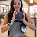 Hydaway Collapsible Water Bottle // 25 Fl. Oz // Set of 2 // Seaside