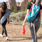 Hydaway Collapsible Water Bottle // 25 Fl. Oz // Set of 2 // Sunset