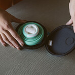 Hydaway Collapsible Water Bottle // 25 Fl. Oz // Set of 2 // Mist