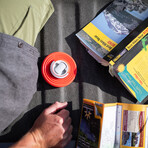 Hydaway Collapsible Water Bottle // 25 Fl. Oz // Set of 2 // Sunset