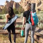 Hydaway Collapsible Water Bottle // 25 Fl. Oz // Set of 2 // Mist