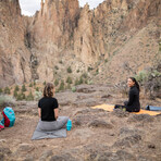 Hydaway Collapsible Water Bottle // 25 Fl. Oz // Set of 2 // Bluebird