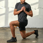 Men's 7" Versatility Short // Black (XS)