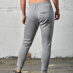 Gender Neutral Everyday Tech Jogger // Heather Gray (M)