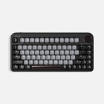 Azio IZO Keyboard with Red switch (Black Willow)