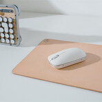 Azio Leather Mouse Pad (Small) / Maple