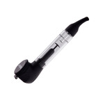 Dilly Dry Herb Water Pipe // Black