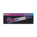 Dilly Dry Herb Water Pipe // Candy