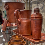 Long Serving Tray (Brown)