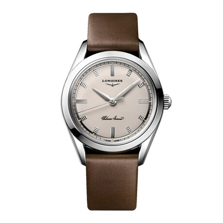 Longines Silver Arrow Automatic // L28344722