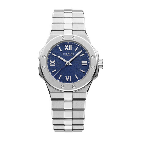 Chopard Ladies Alphine Eagle Quartz // 298617-3001 // New