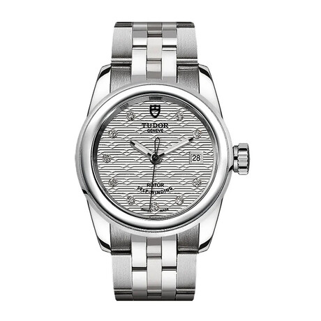 Tudor Ladies Classic Automatic // M51000-0004 // New