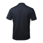 ZinoVizo // Moorgreen Polo Shirts // Black (L)