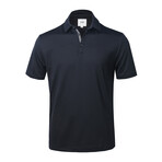 ZinoVizo // Moorgreen Polo Shirts // Black (L)