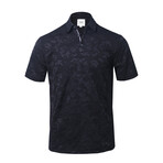 ZinoVizo // Brentwood Polo Shirts // Black (S)