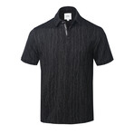 ZinoVizo // Soberton Polo Shirts // Black (XL)