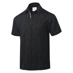 ZinoVizo // Soberton Polo Shirts // Black (M)