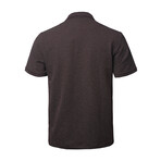 ZinoVizo // Luton Polo Shirts // Brown (M)