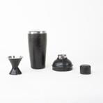 Martini Shaker Set (Brown)