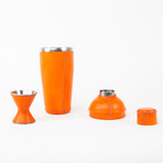 Martini Shaker Set (Brown)