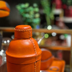 Martini Shaker Set (Brown)