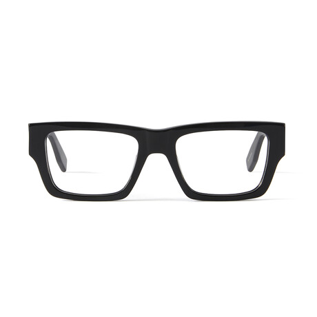 Men's Aimé Optical Frames // Black