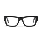 Men's Aimé Optical Frames // Black