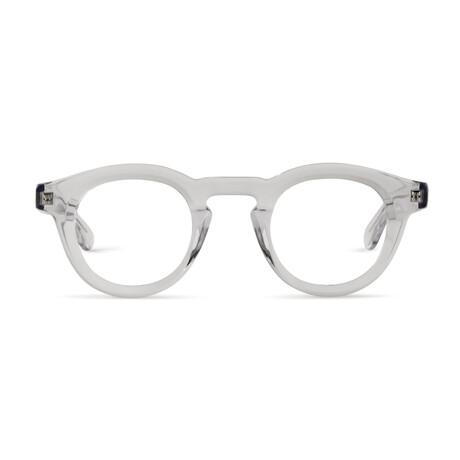 Men's Jude Optical Frames // Transparent