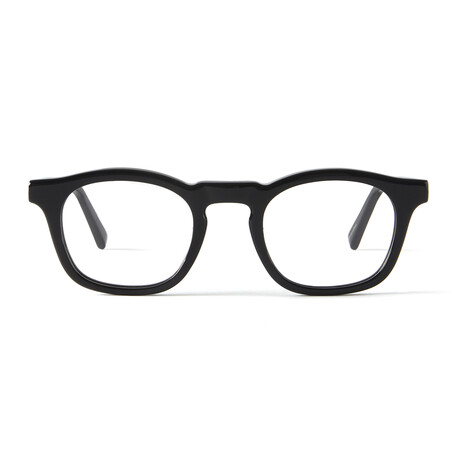 Men's Thomas Optical Frames // Black