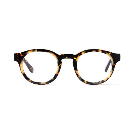 Men's Alexis Optical Frames // Tortoise + Gray Marble