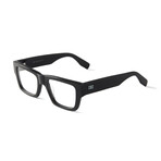Men's Aimé Optical Frames // Black