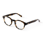 Men's Alexis Optical Frames // Tortoise + Gray Marble