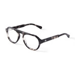 Men's Romain Optical Frames // Gray Tortoise