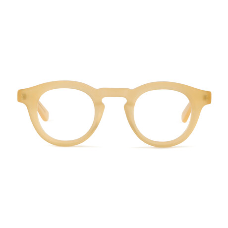 Men's Jude Optical Frames // Honey