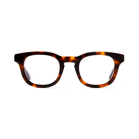 Men's Claude Optical Frames // Tortoise