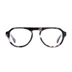 Men's Romain Optical Frames // Gray Tortoise
